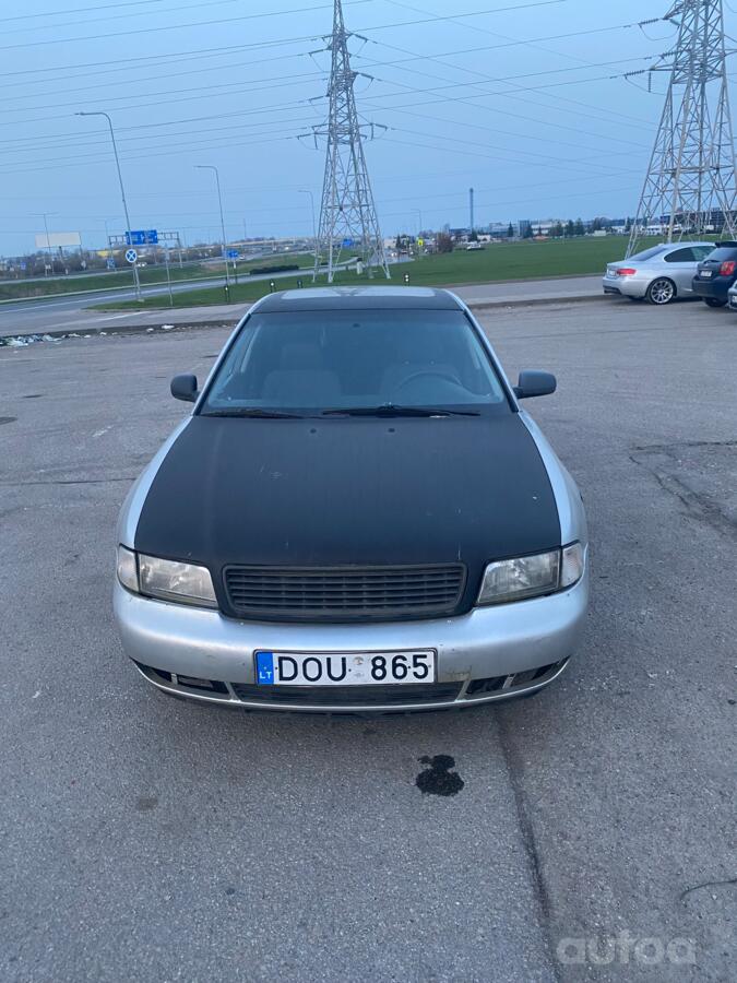 Audi A4 B5 Sedan