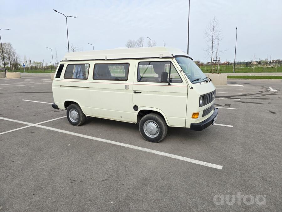 Volkswagen Multivan T3 Minivan