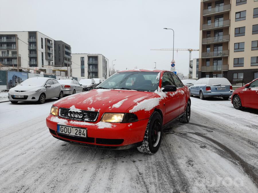 Audi A4 B5 Sedan