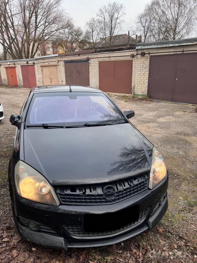Opel Astra H [restyling]