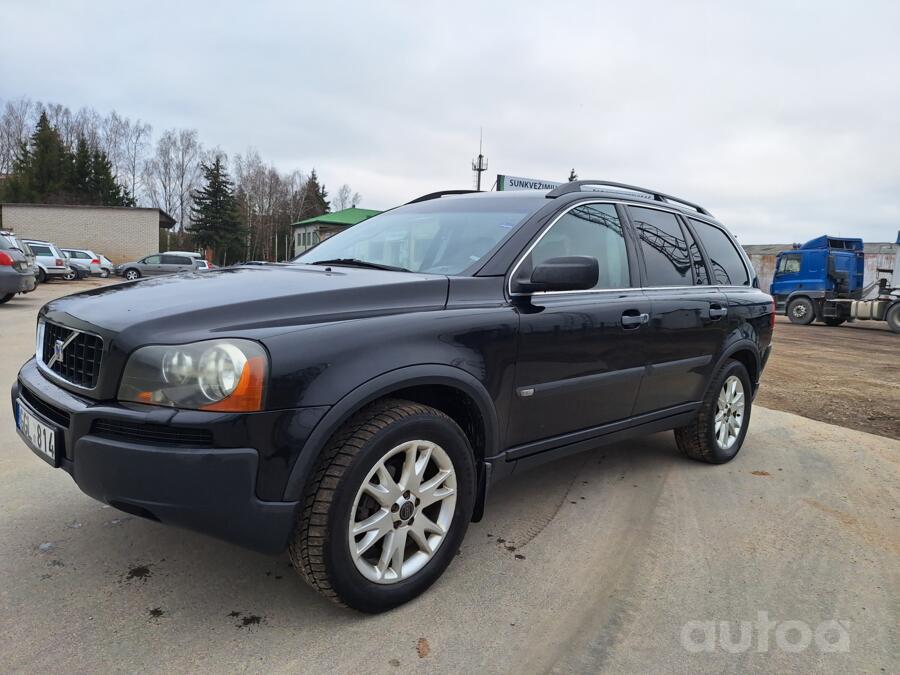 Volvo XC90 1 generation Crossover