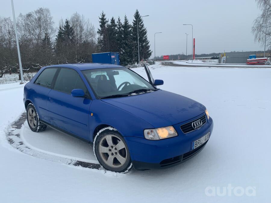 Audi A3 8L Hatchback 3-doors