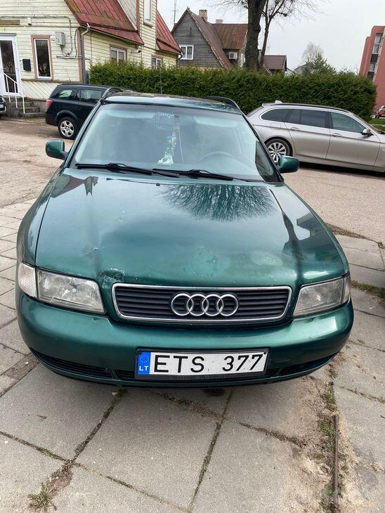Audi A4 B5 Avant wagon 5-doors