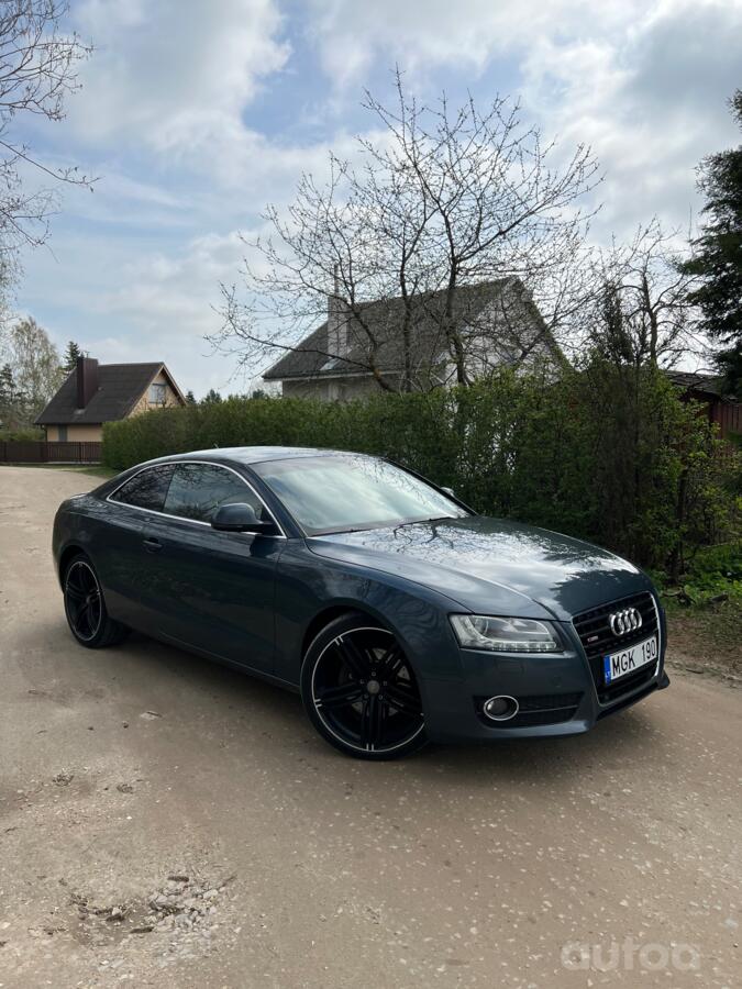 Audi A5 8T Coupe