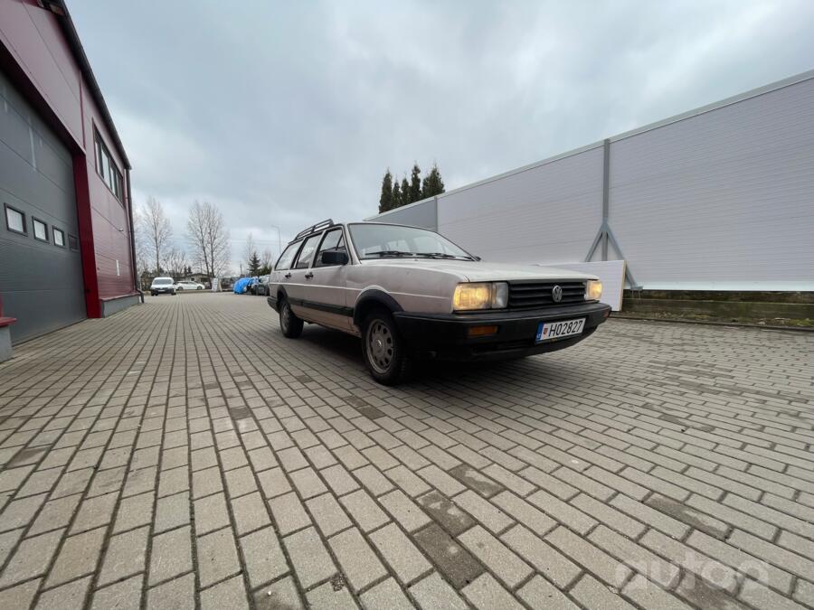 Volkswagen Passat B2 wagon