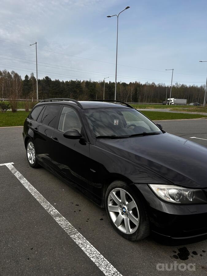 BMW 3 Series E90/E91/E92/E93 Touring wagon