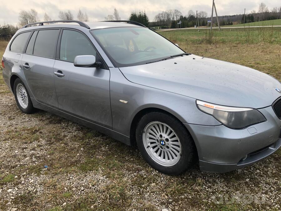 BMW 5 Series E60/E61 Touring wagon