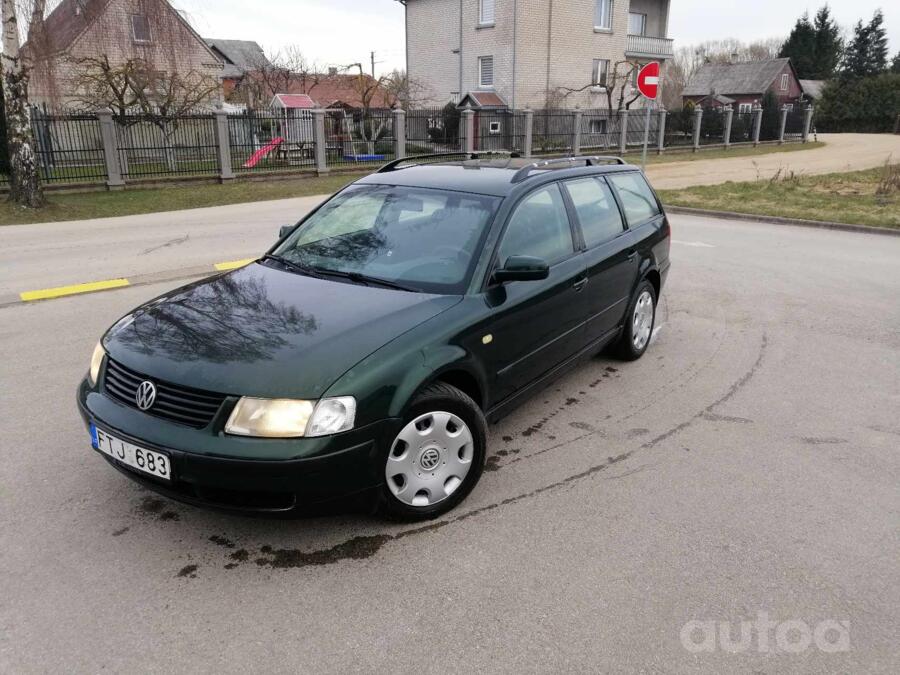 Volkswagen Passat B5 wagon