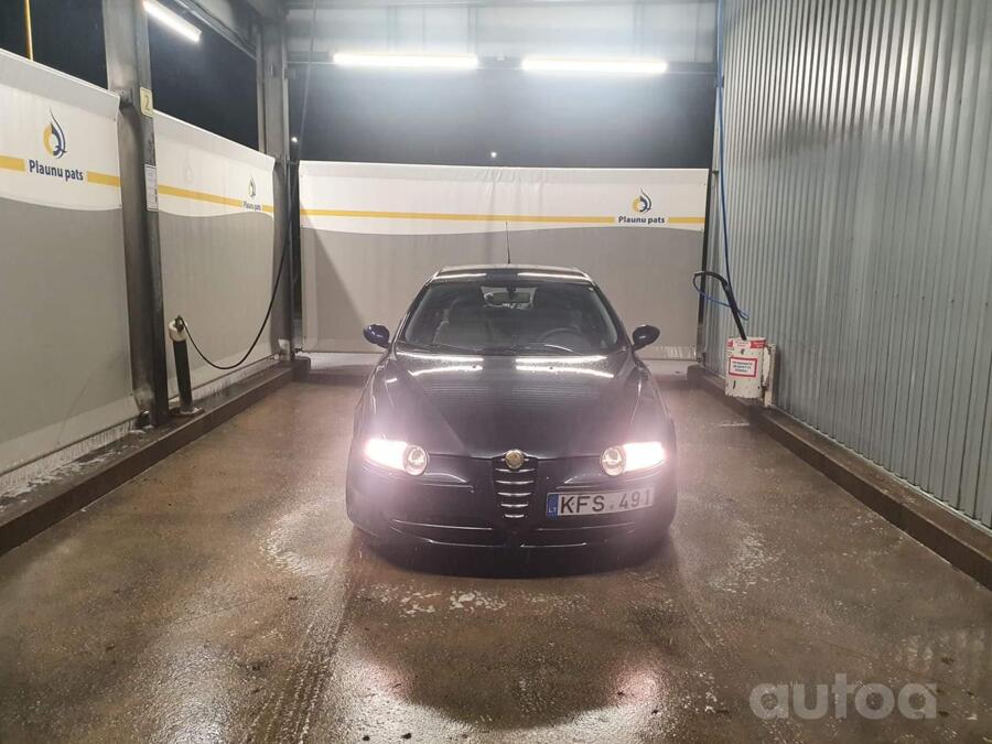 Alfa Romeo 147 1 generation [restyling]