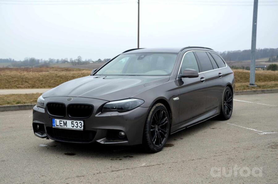 BMW 5 Series F07/F10/F11 Touring wagon