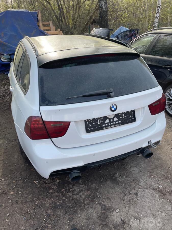 BMW 3 Series E90/E91/E92/E93 [restyling] Touring wagon