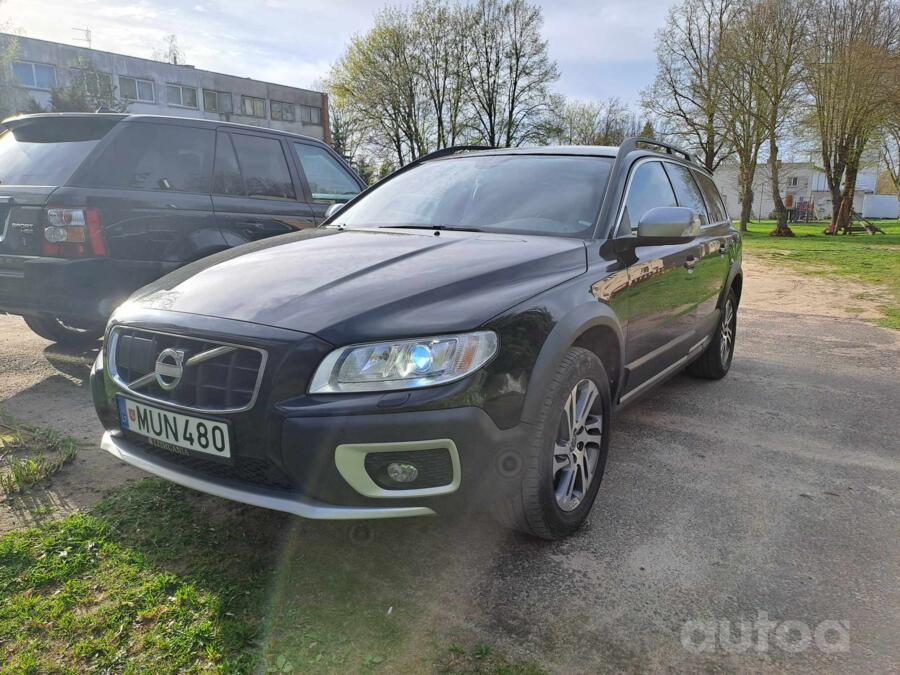 Volvo XC70 3 generation wagon