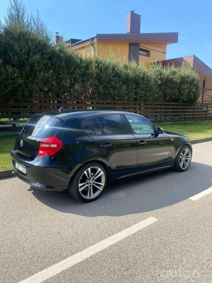 BMW 1 Series E81/E82/E87/E88 [restyling] Hatchback 5-doors