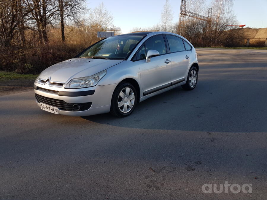 Citroen C4 1 generation Hatchback 3-doors