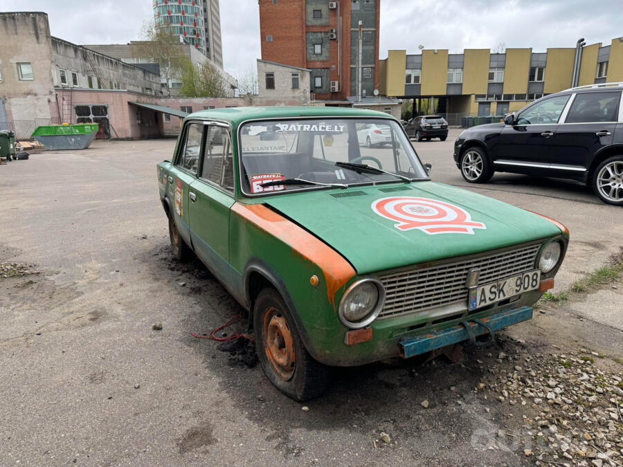 LADA (VAZ) 2101