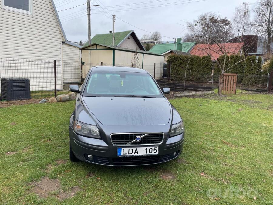 Volvo S40 2 generation Sedan
