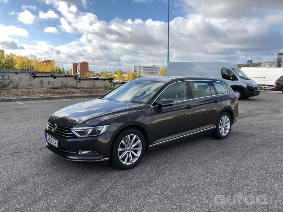 Volkswagen Passat B8 Variant wagon 5-doors
