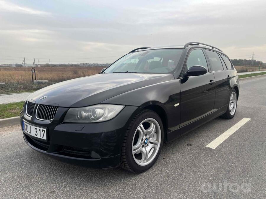 BMW 3 Series E90/E91/E92/E93 Touring wagon