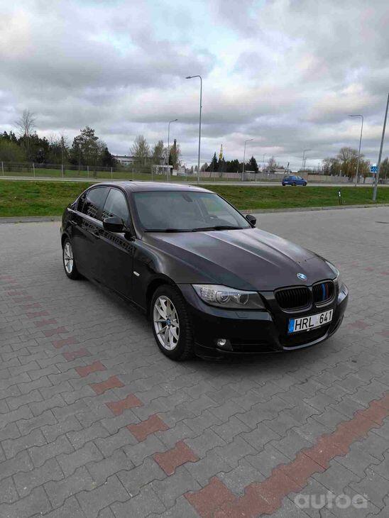 BMW 3 Series E90/E91/E92/E93 Sedan