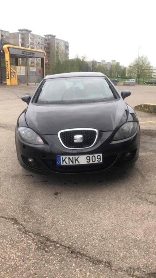 SEAT Leon 2 generation Hatchback 5-doors