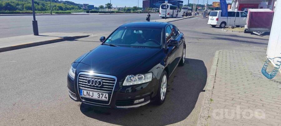 Audi A6 4F/C6 Sedan