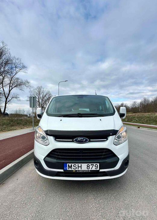 Ford Tourneo Connect 2 generation Minivan