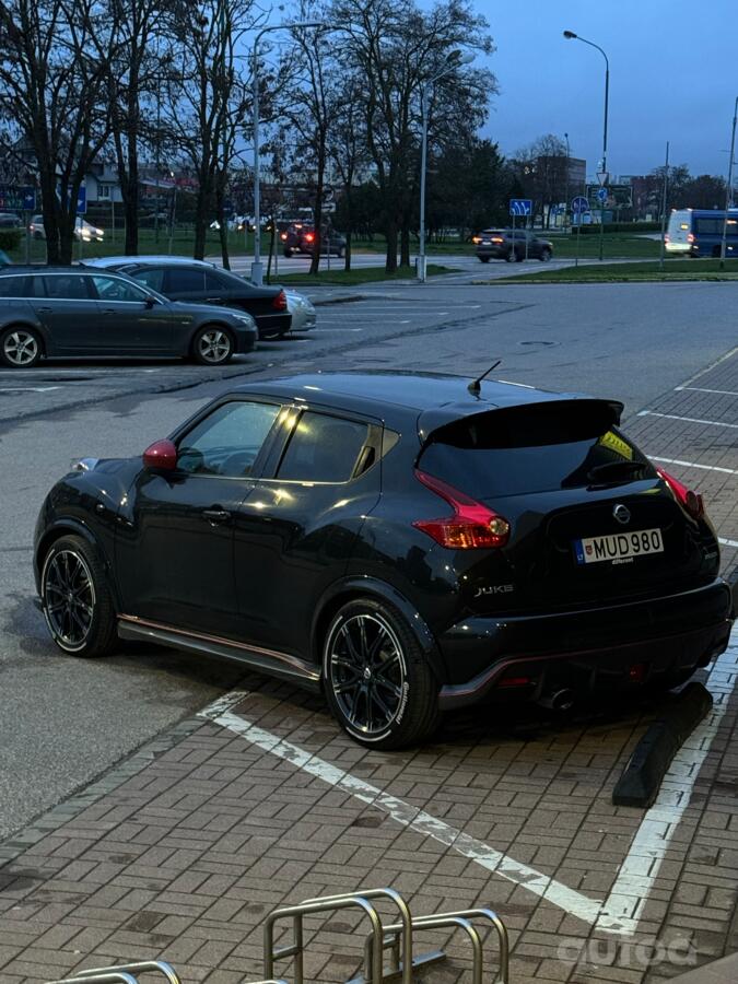 Nissan Juke Nismo YF15