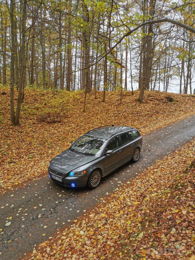 Volvo V50 1 generation wagon