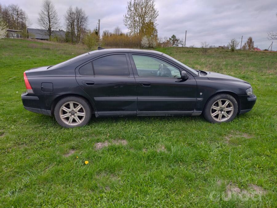 Volvo S60 1 generation Sedan