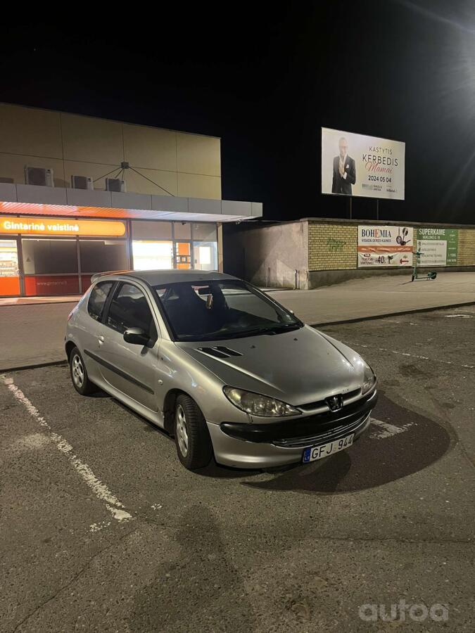 Peugeot 205 GTi 1 generation Hatchback 3-doors GTI