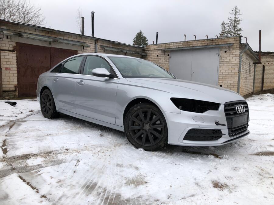 Audi A6 4G/C7 Sedan