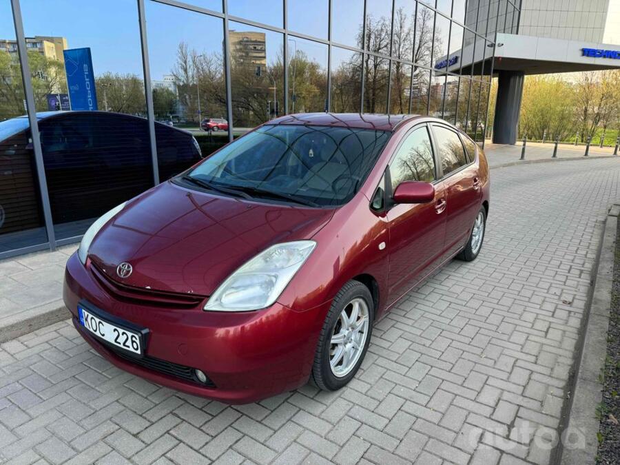 Toyota Prius XW20