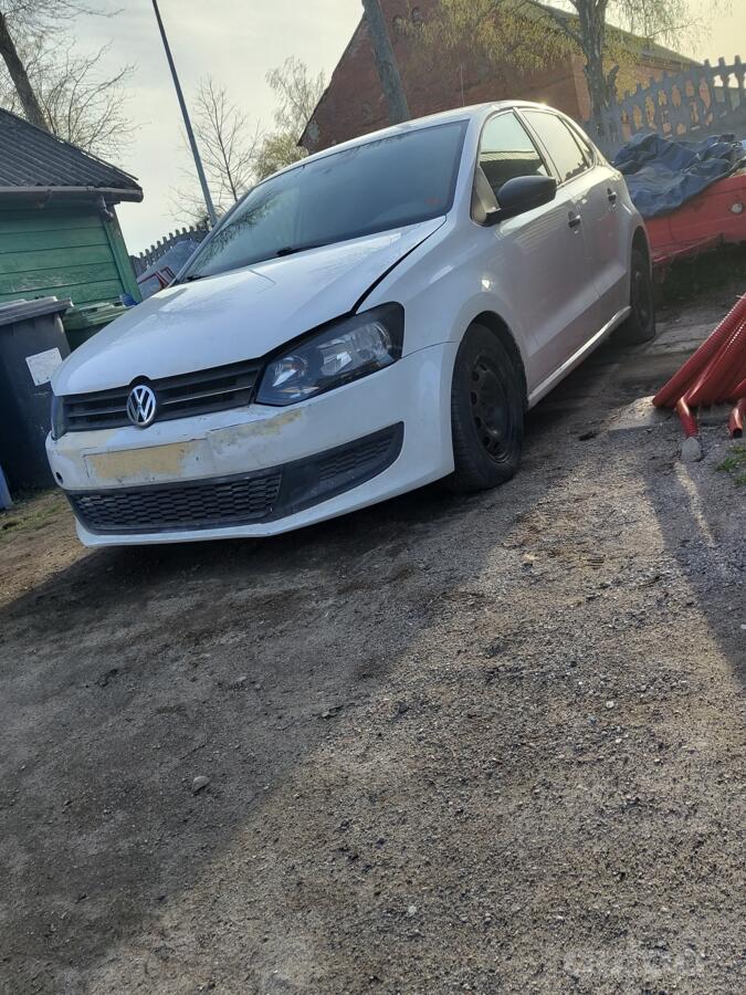 Volkswagen Polo 5 generation Hatchback 5-doors