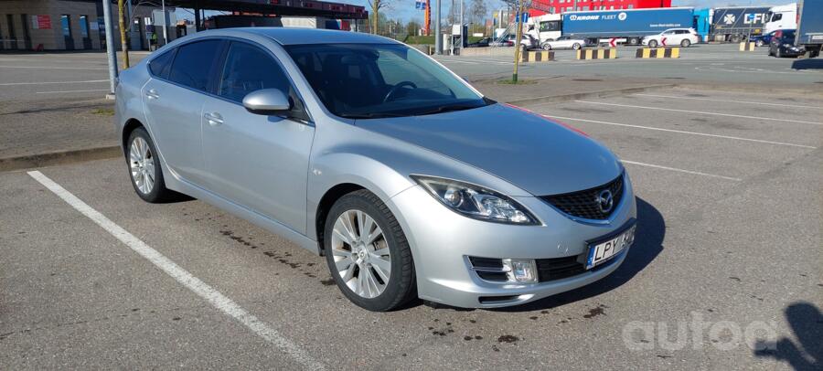 Mazda 6 GH Liftback