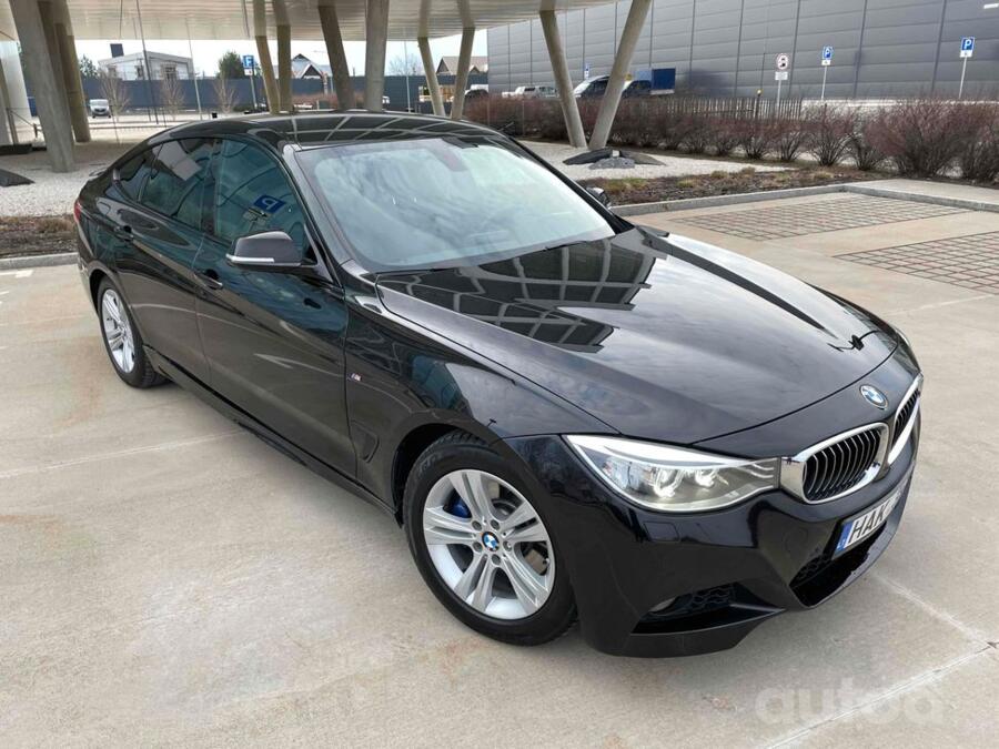 BMW 3 Series F30/F31/F34 Gran Turismo liftback