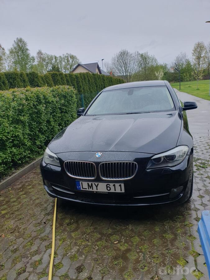 BMW 5 Series F07/F10/F11 Touring wagon