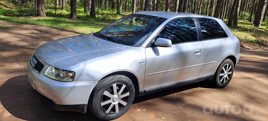 Audi A3 8L [restyling] Hatchback