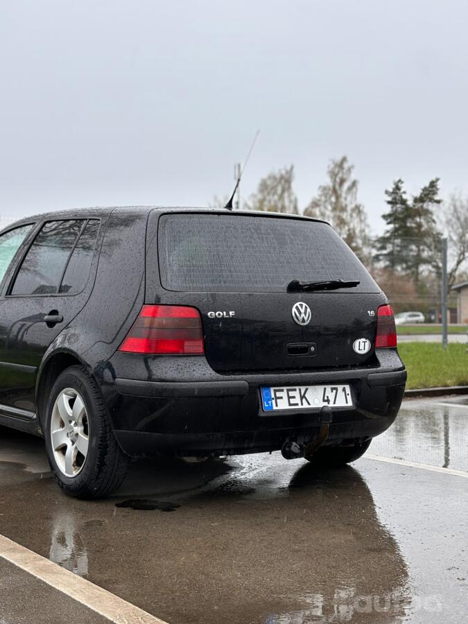 Volkswagen Golf 4 generation Hatchback 5-doors