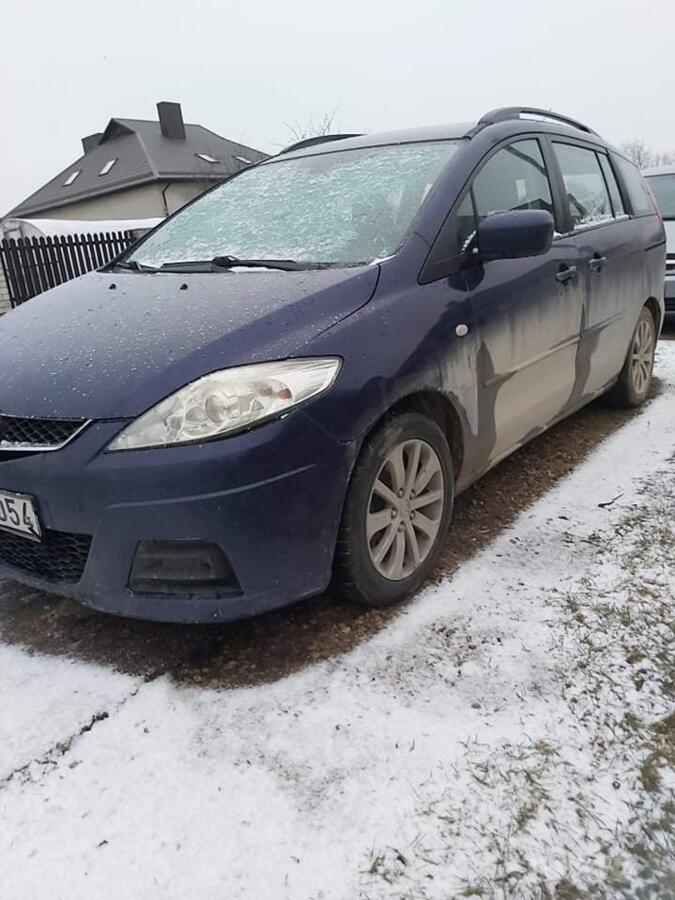 Mazda 6 GG [restyling] wagon