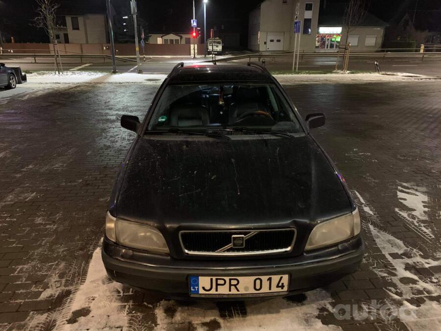Volvo V40 1 generation wagon