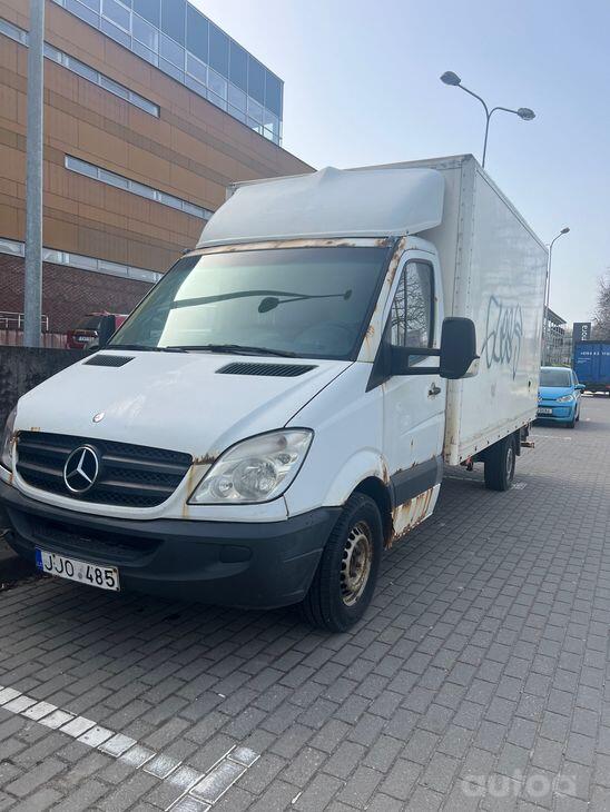 Mercedes-Benz 315 CDI