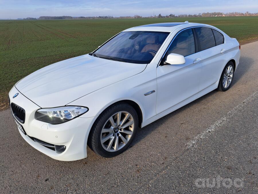BMW 5 Series F07/F10/F11 Sedan