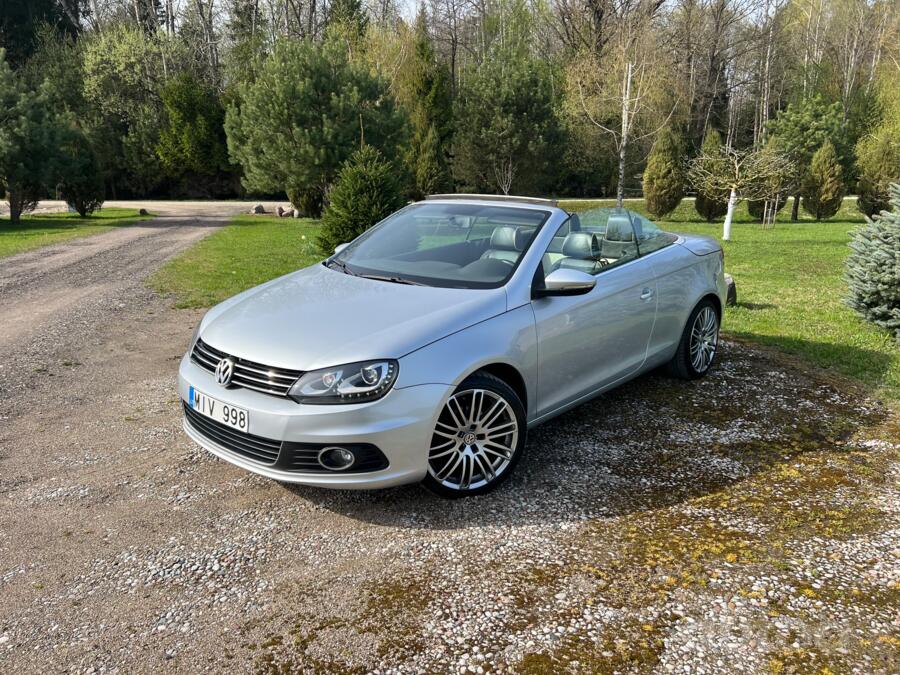 Volkswagen Eos 1 generation [restyling] Cabriolet