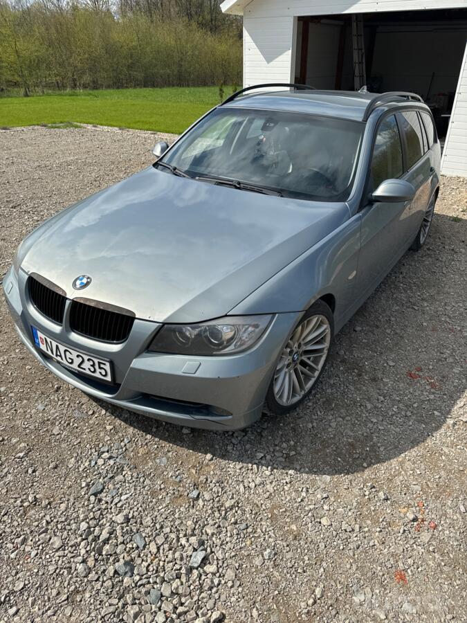 BMW 3 Series E90/E91/E92/E93 Touring wagon