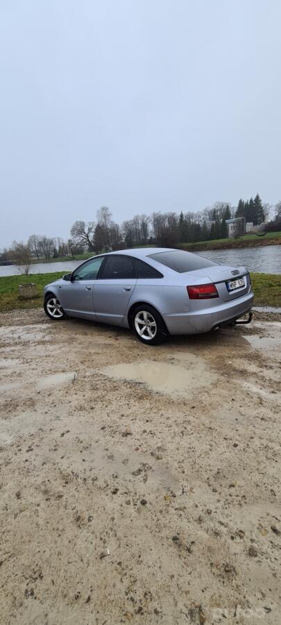 Audi A6 4F/C6 Sedan