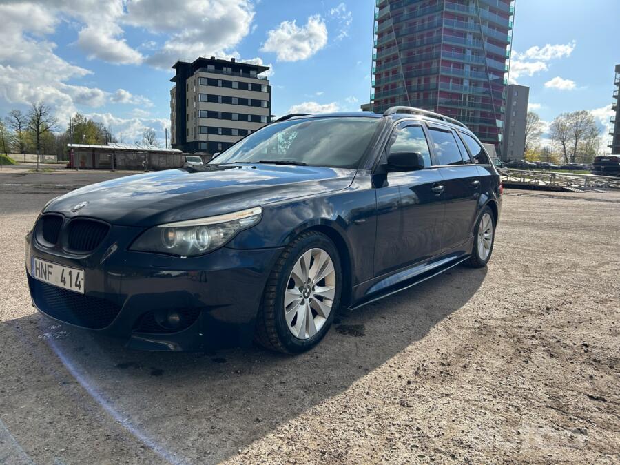 BMW 5 Series E60/E61 Touring wagon