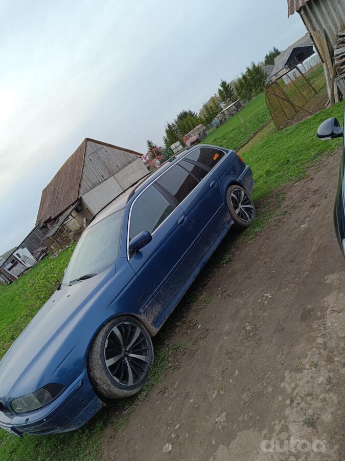BMW 5 Series E39 [restyling] Touring wagon