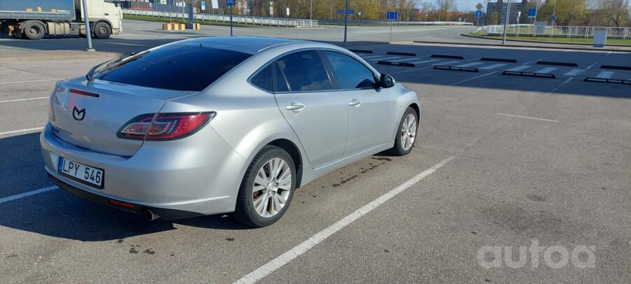 Mazda 6 GH Liftback