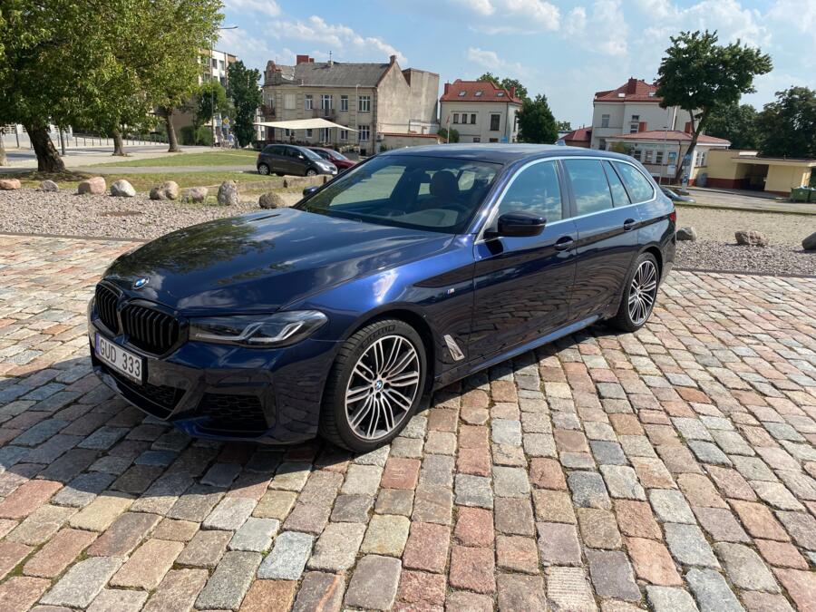 BMW 5 Series G30 Touring wagon