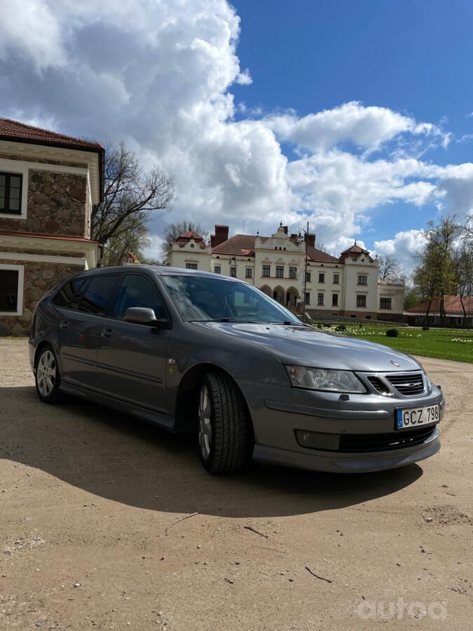 Saab 9-3 2 generation wagon